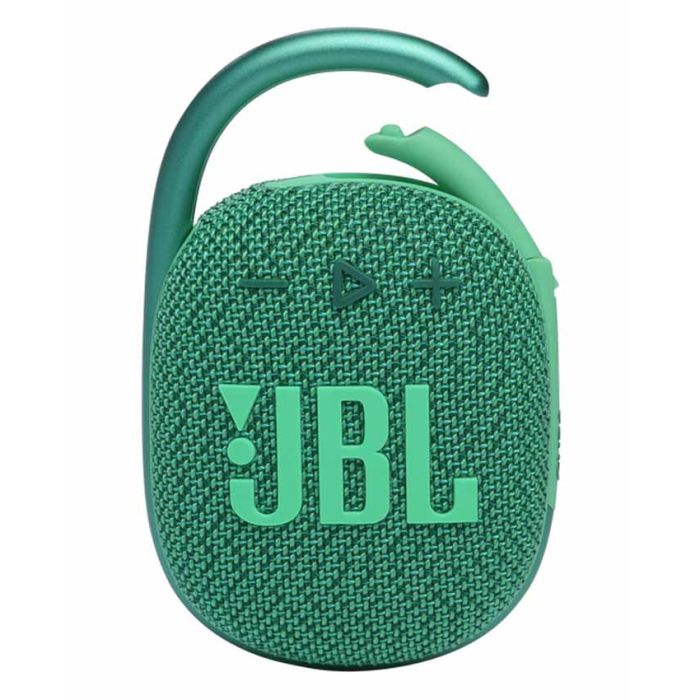 Zvučnik JBL CLIP 4 ECO Green Bluetooth