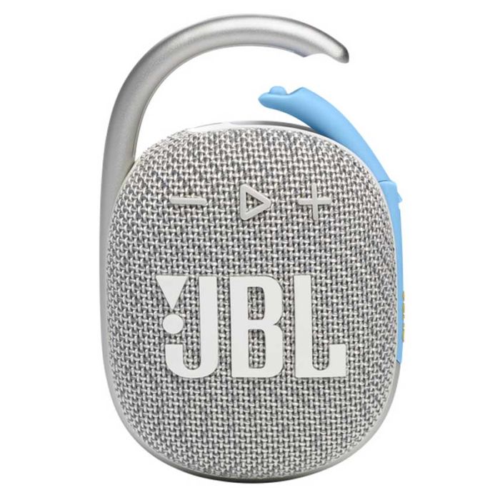 Zvučnik JBL CLIP 4 ECO White Bluetooth