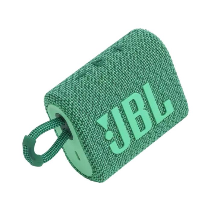 Zvučnik JBL GO 3 ECO Green Bluetooth