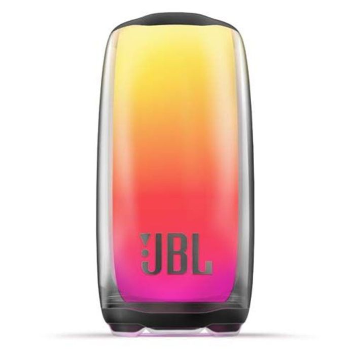 Zvučnik JBL PULSE 5 Black Bluetooth