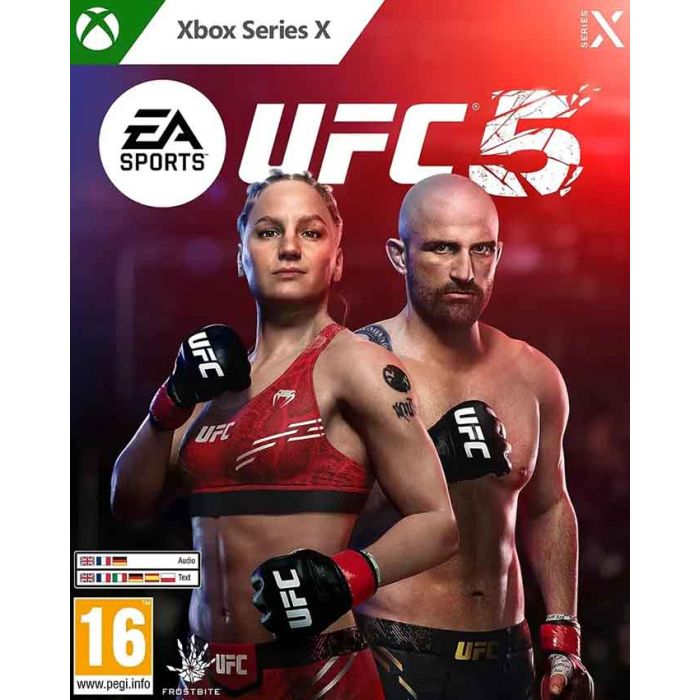 XBSX EA Sports: UFC 5