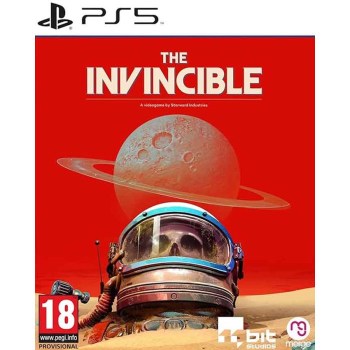 PS5 The Invincible
