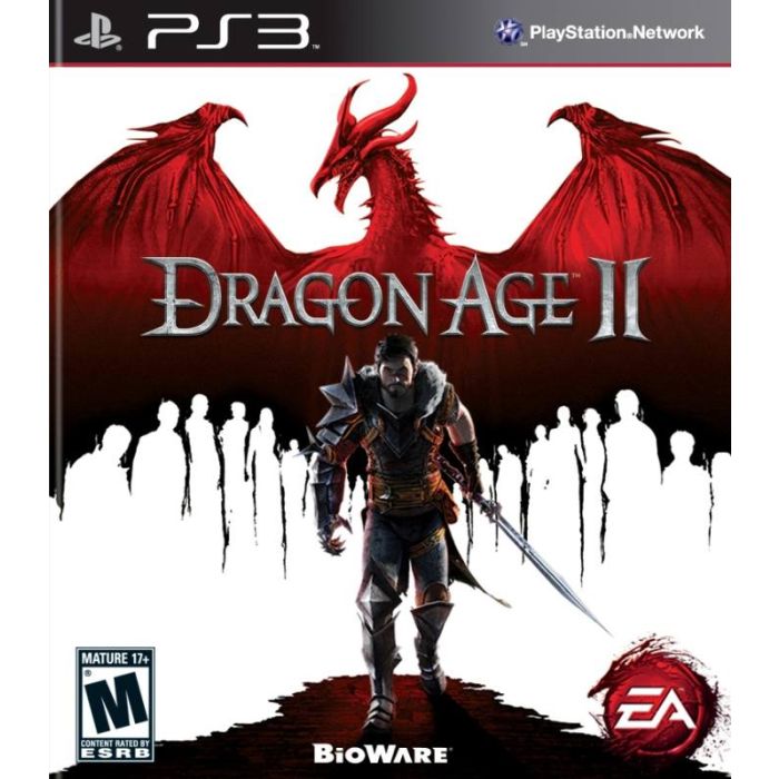 PS3 Dragon Age 2