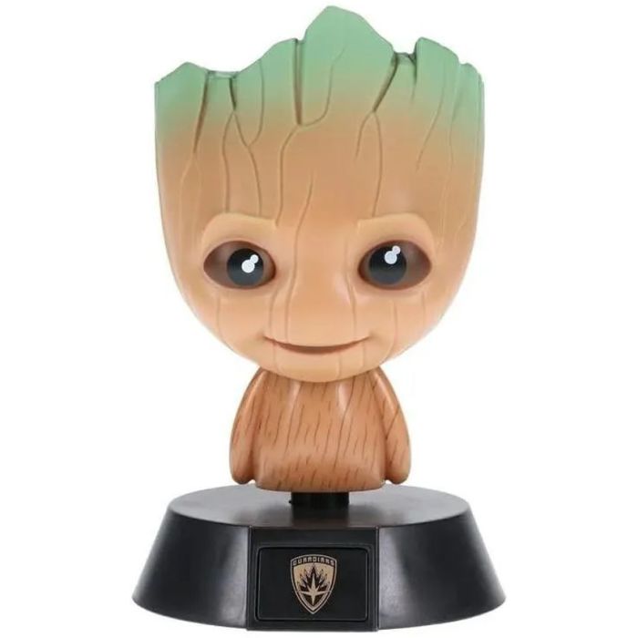 Lampa Paladone Marvel - Guardians of the Galaxy - Groot Light
