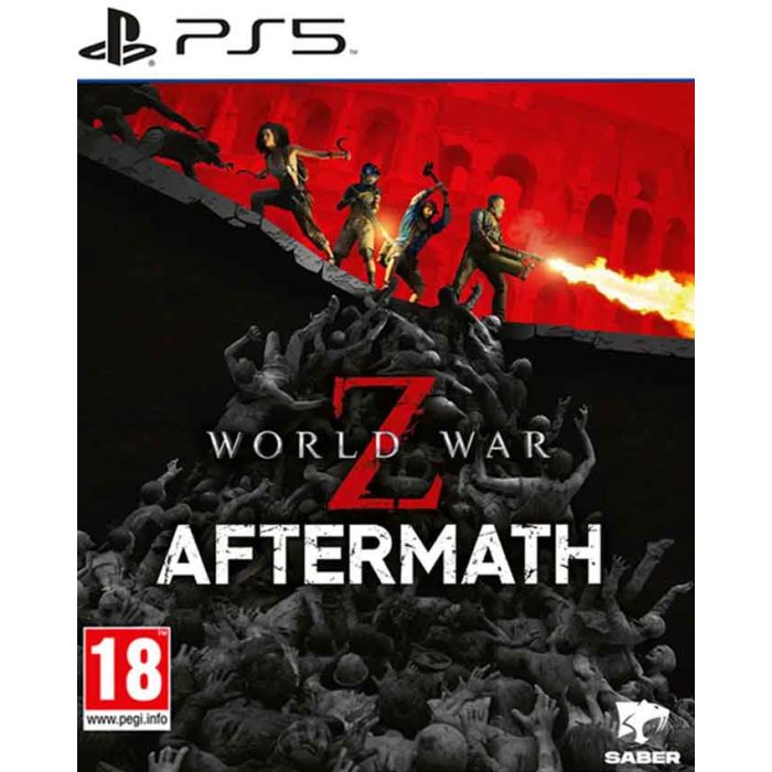 PS5 World War Z - Aftermath