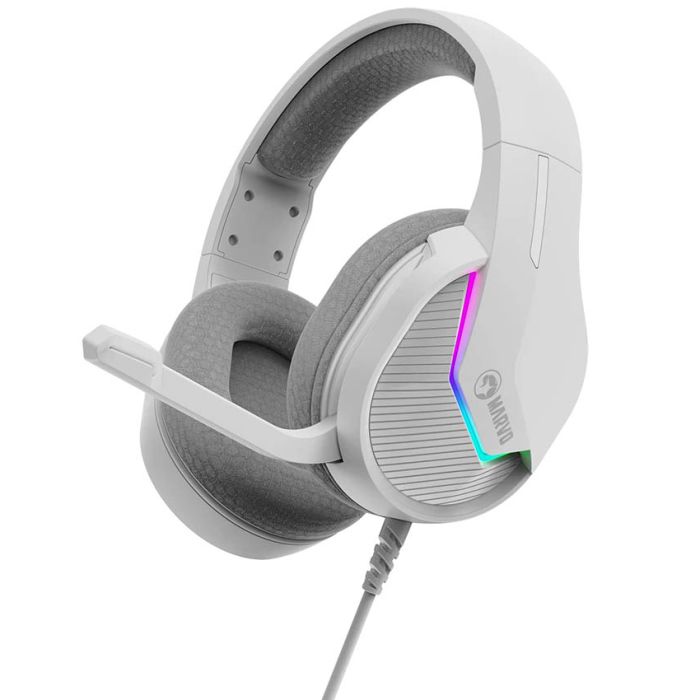 Slušalice Marvo H8618WH RGB
