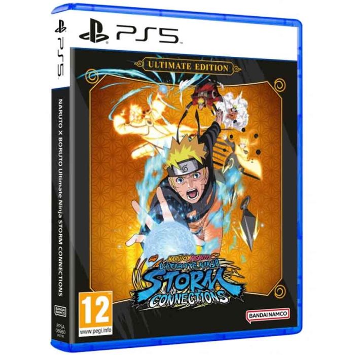 PS5 Naruto X Boruto Ultimate Ninja Storm Connections - Ultimate Edition