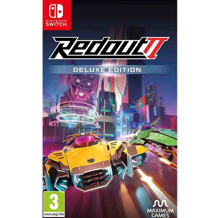 SWITCH Redout 2 - Deluxe Edition