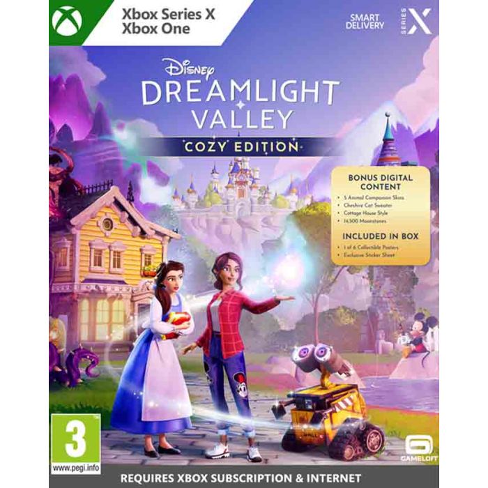 XBOX ONE Disney Dreamlight Valley - Cozy Edition
