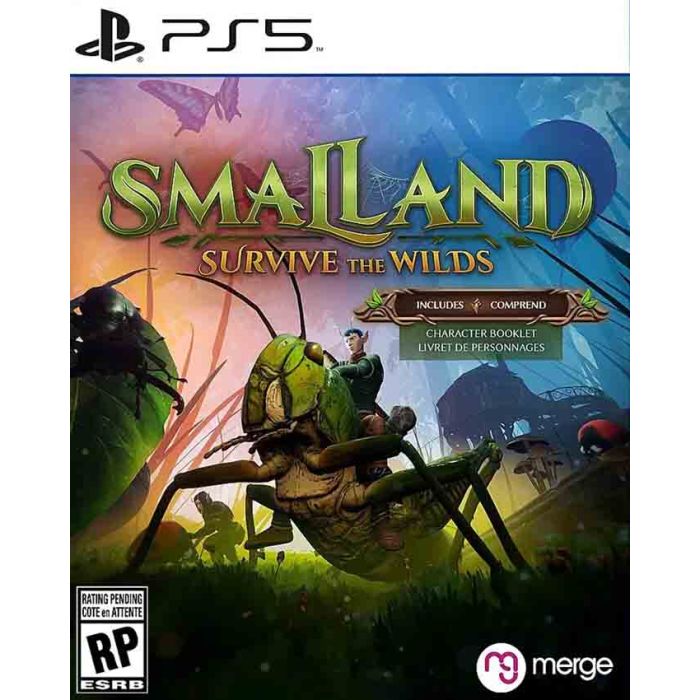 PS5 Smalland: Survive the Wilds