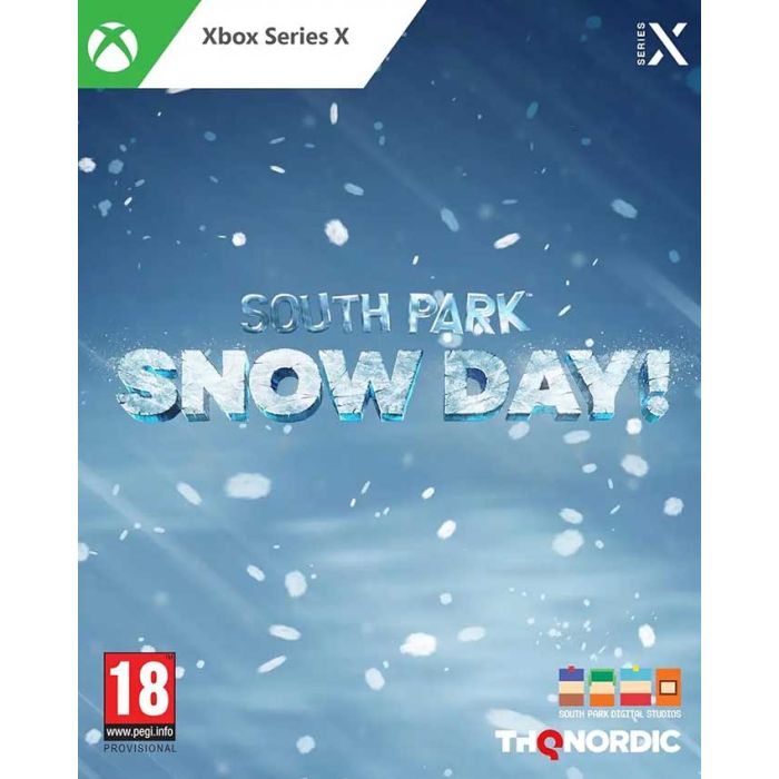 XBSX South Park: Snow Day!