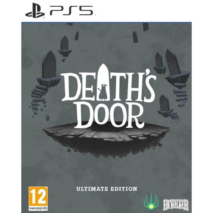 PS5 Deaths Door - Ultimate Edition