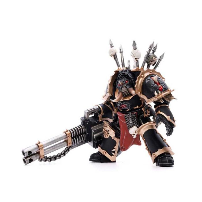 Figura Warhammer 40k Action Figure 1/18 Ultramarines Primaris Lieutenant Amulius