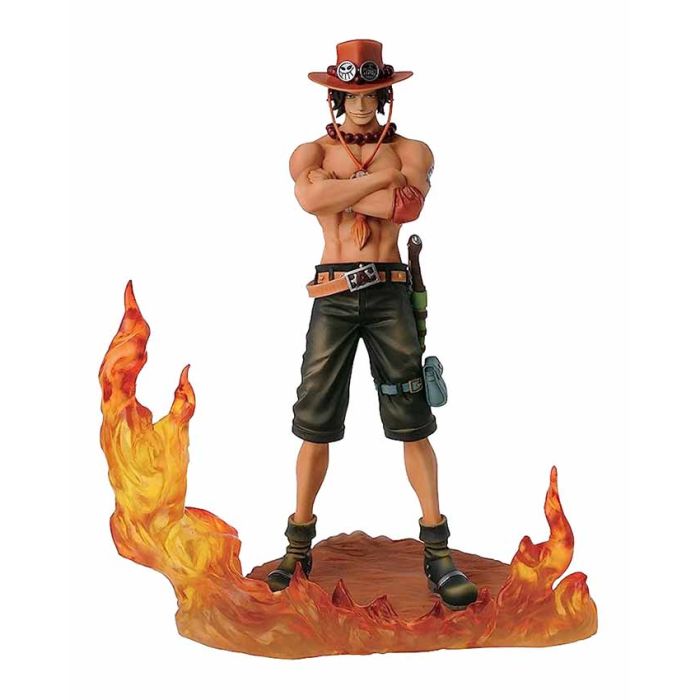 Figura One Piece - Ace (17cm)