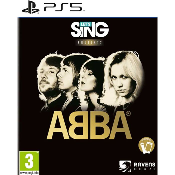 PS5 Let`s Sing: ABBA