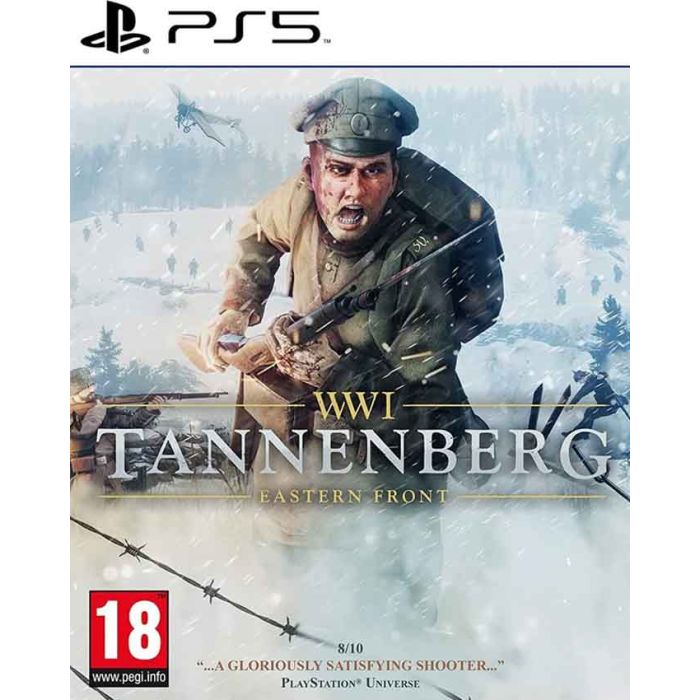 PS5 WWI Tannenberg - Eastern Front