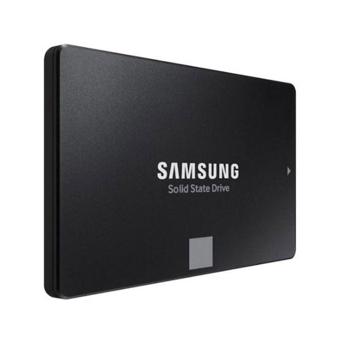 SSD Samsung 2TB 2.5 SATA III MZ-77E2T0BW 870 EVO Series