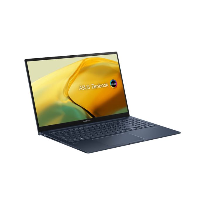 Laptop ASUS Zenbook 15 OLED UM3504DA-OLED-MA731X (15.6 inča 2.8K, Ryzen 7 7735U