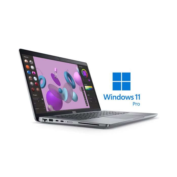 Laptop Dell Precision M3480 14 inch FHD 400 nits i7-1360P 16GB 512GB SSD RTX A50