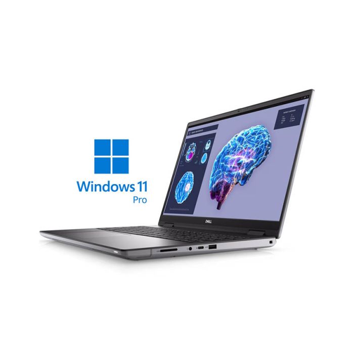 Laptop Dell Precision M7680 16 inch FHD+ 500nits i9-13950HX 32GB 1TB SSD RTX 350
