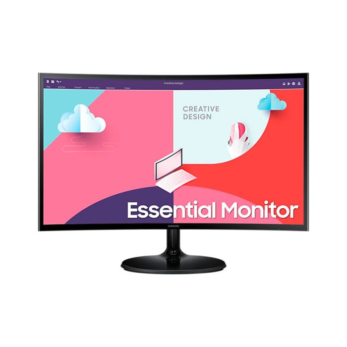 Monitor Samsung 24'' LS24C360EAUXEN