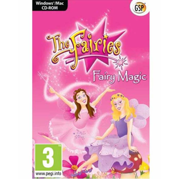 PCG The Fairies Fairy Magic