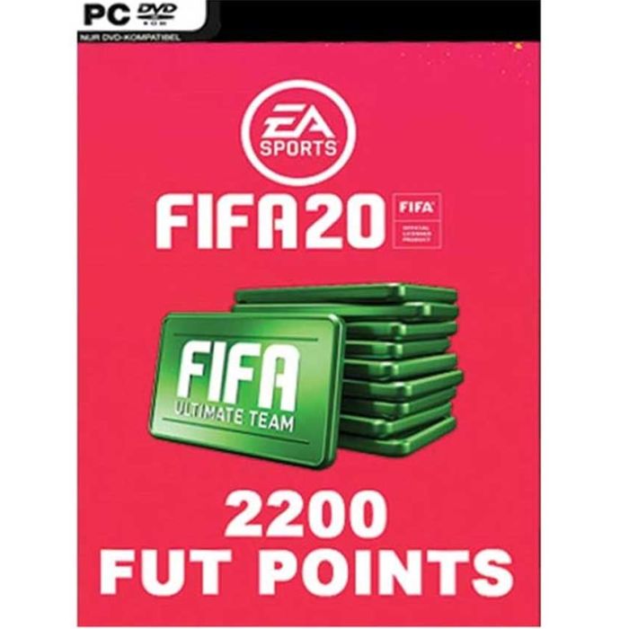 PCG FIFA 20 - 2200 FUT Points