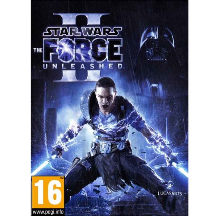 PCG Star Wars The Force Unleashed 2