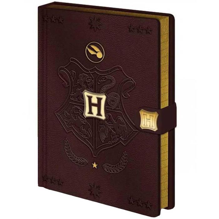 Sveska Harry Potter (Quidditch) A5 Premium Notebook