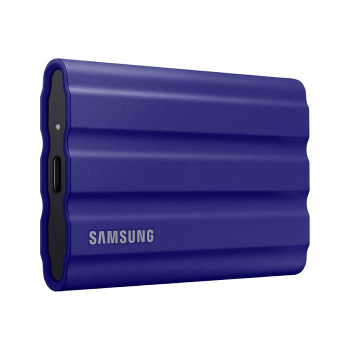 Eksterni SSD Samsung Portable T7 Shield 1TB MU-PE1T0R Blue