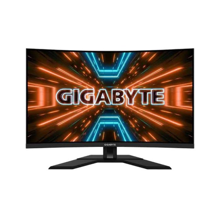 Monitor Gigabyte 31.5” M32QC-EK Gaming