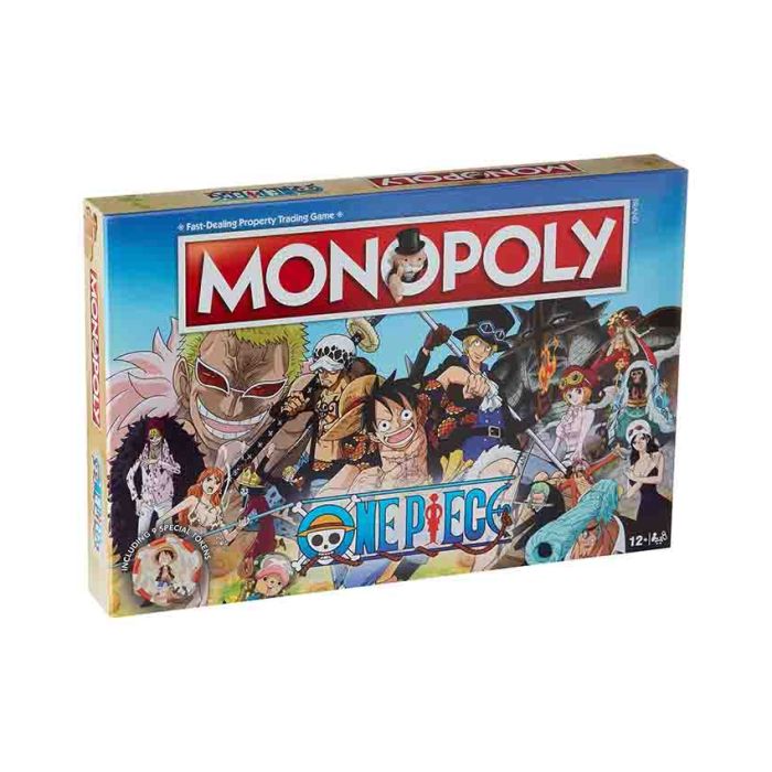 Društvena igra Board Game Monopoly - One Piece