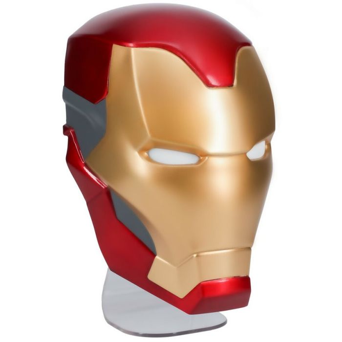 Lampa Paladone Iron Man Mask Light