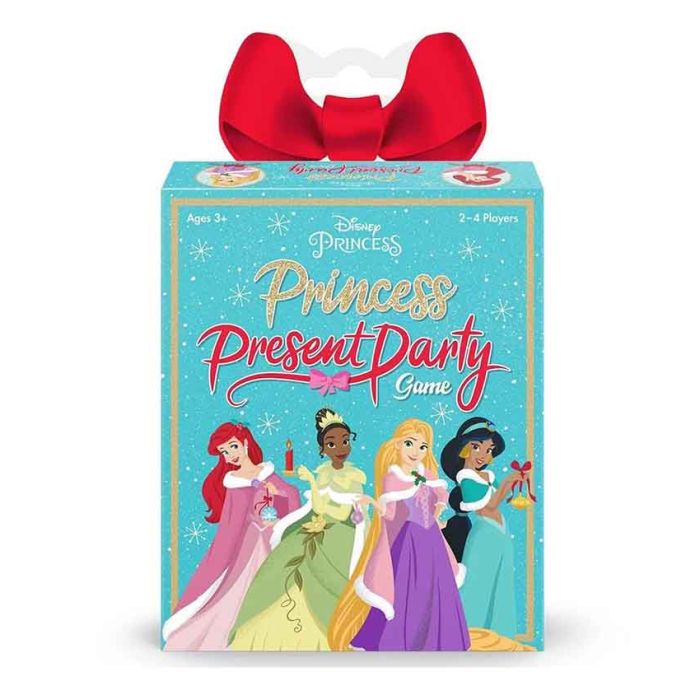 Društvena igra Board Game Disney Princess - Present Party Game