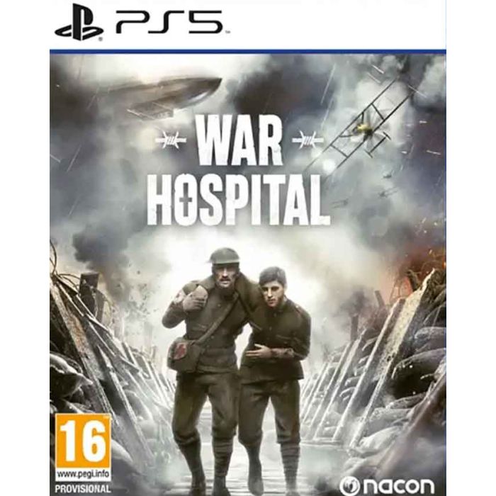 PS5 War Hospital