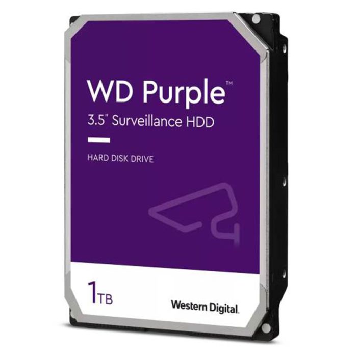 Hard disk Western Digital 1TB 3.5 SATA III 64MB WD11PURZ Purple