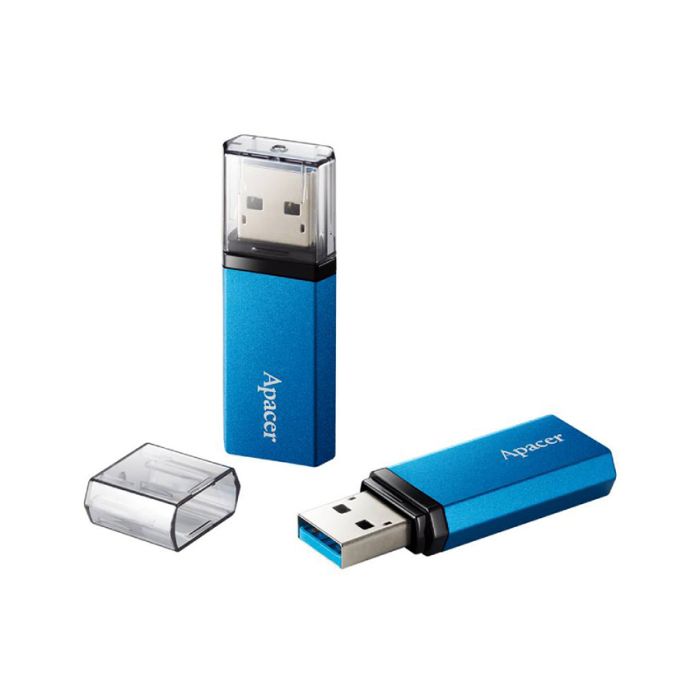 USB Flash Apacer 64GB 3.2 AH25C Blue
