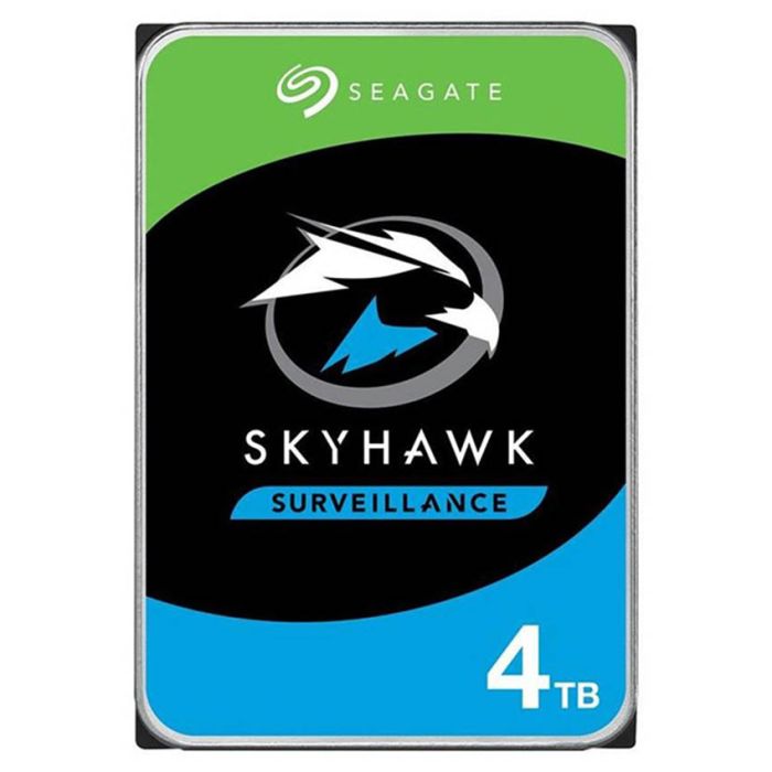 Hard disk Seagate 4TB 3.5” SATA III 256MB ST4000VX016 SkyHawk