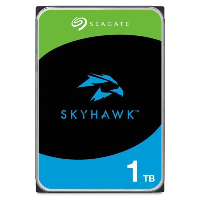 Hard disk Seagate 1TB 3.5” SATA III 256MB ST1000VX013 SkyHawk Surveillance HDD