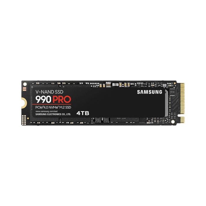 SSD Samsung 4TB M.2 NVMe MZ-V9P4T0BW 990 Pro Series
