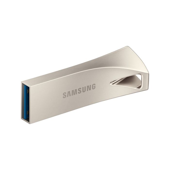 USB Flash Samsung 128GB BAR Plus USB 3.1 MUF-128BE3 Silver