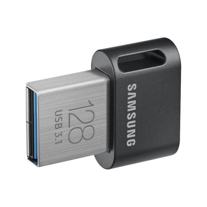 USB Flash Samsung 128GB FIT Plus USB 3.1 MUF-128AB Silver