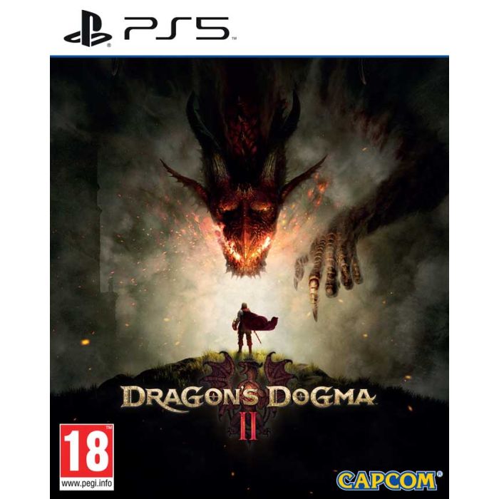 PS5 Dragons Dogma 2 - Lenticular Edition