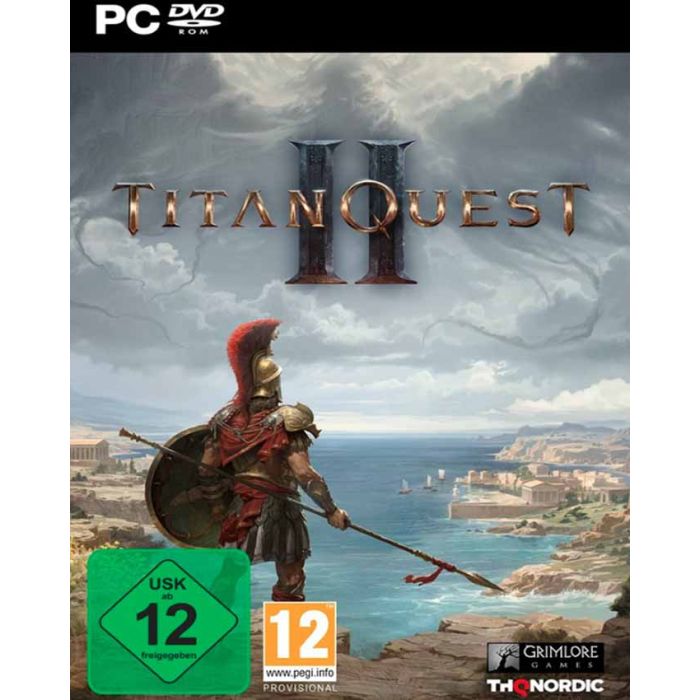 PCG Titan Quest 2