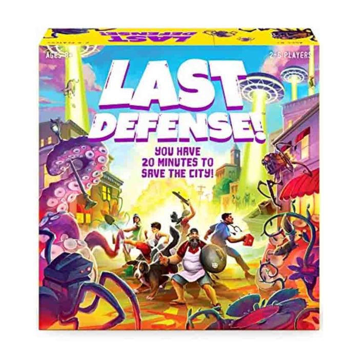 Društvena igra Funko Games Last Defense