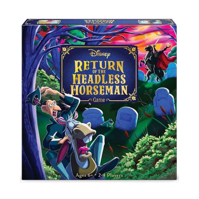 Društvena igra Funko Games Disney - Return Of The Headless Horseman