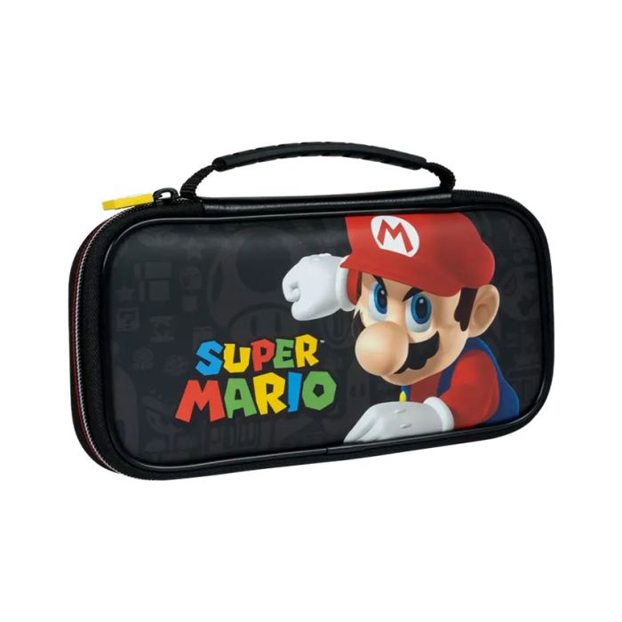 Futrola Nacon BigBen Nintendo SWITCH - Deluxe Travel Case Super Mario