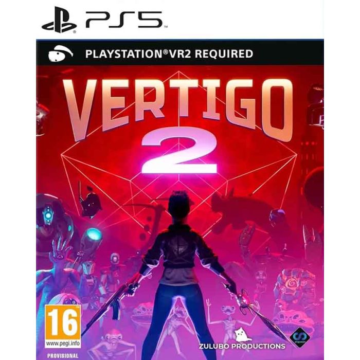 PS5 Vertigo 2 (PSVR2)