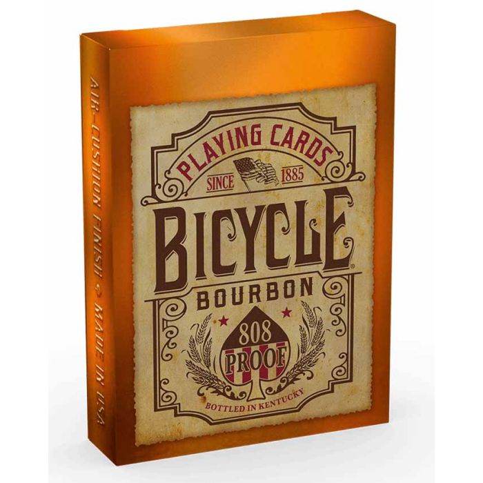 Karte Bicycle Creatives - Burbon