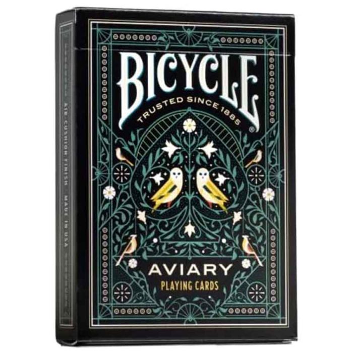 Karte Bicycle Creatives - Aviary